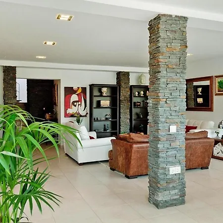With Pool And Beautiful Architecture Villa Ingenio